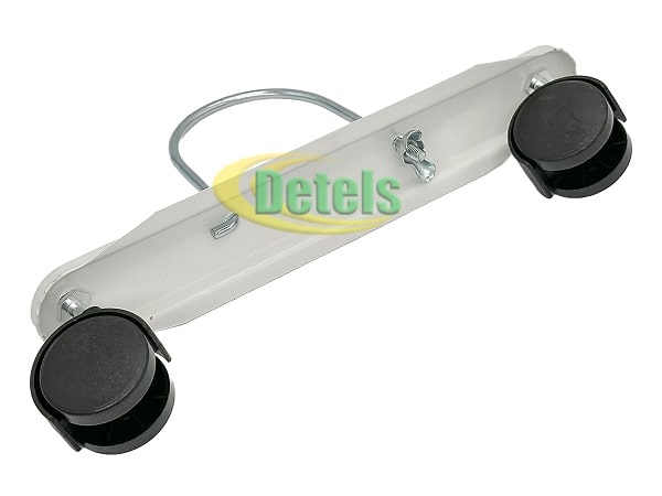 Колеса для масляного обігрівача Saturn, RZTK, Ardesto, Kumtel, Rotex, Термія, Liberton